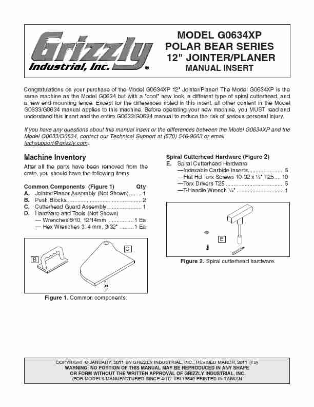 Grizzly Planer G0634XP-page_pdf